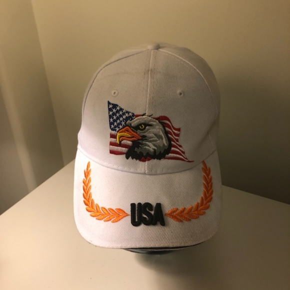 USA ballcap - Picture 1 of 2